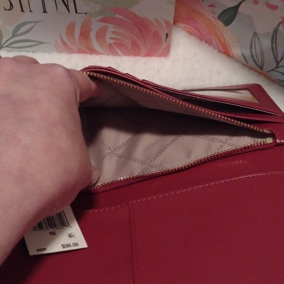 SOLD on MERCARI NWT Michael Kors Bedford Legacy - Picture 9 of 14